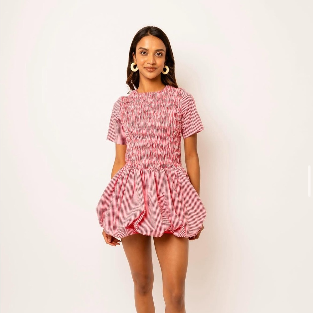 Any Lynn Eleanor Mini Dress